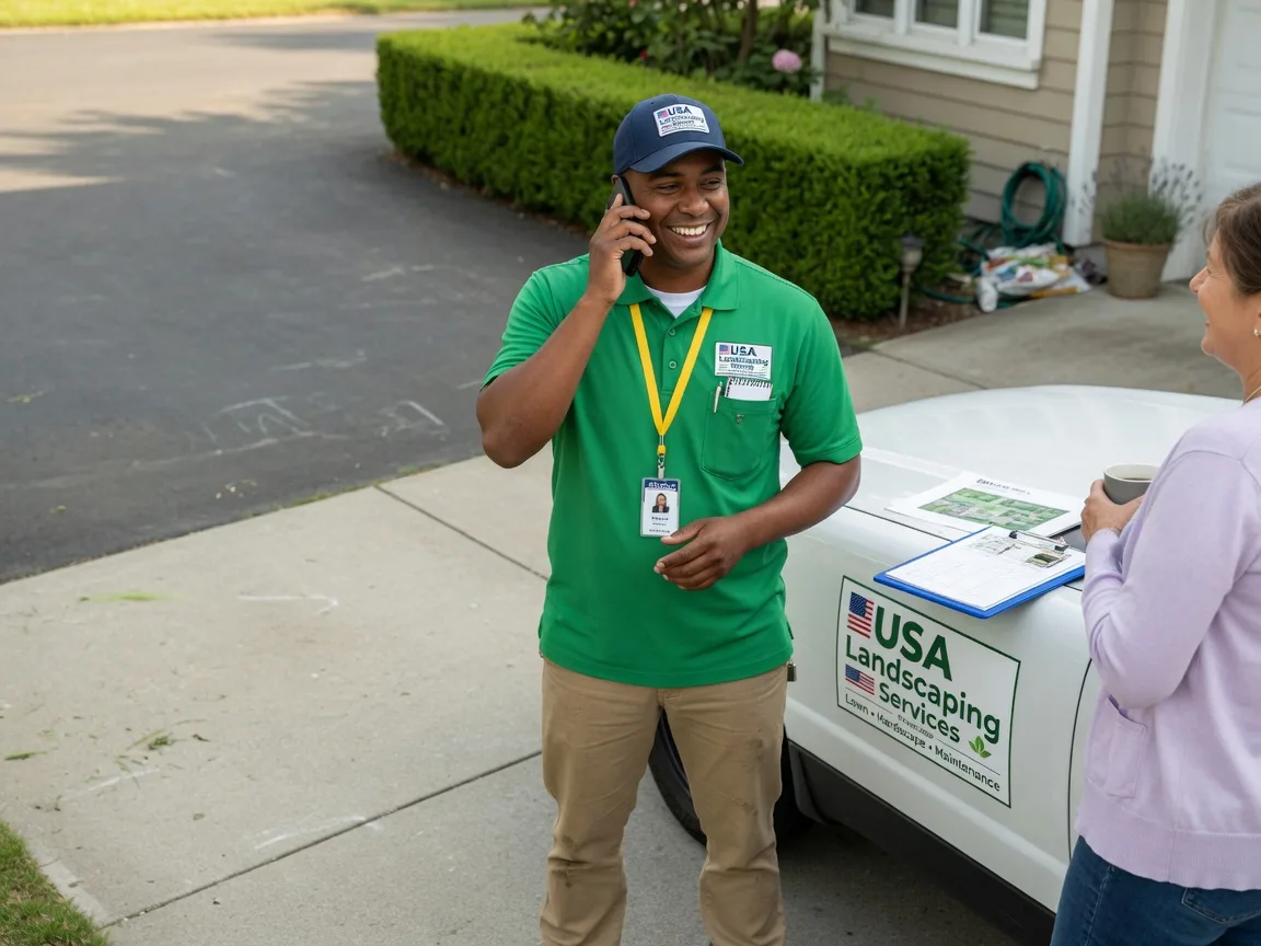 Lawn Care Houston, OH FAQs